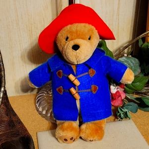 Plush Paddington Bear